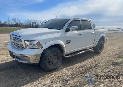 2016 Ram 1500 Laramie from USA, damaged, VIN 1C6RR7NM5GS154047
